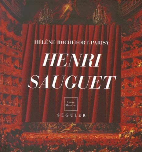 Henri Sauguet, 1901-1989