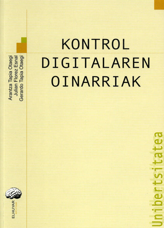 Kontrol Digitalaren Oinarriak