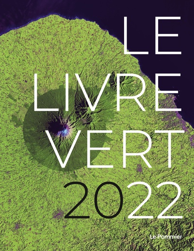 Le livre vert, 2022 - Emeric Challier