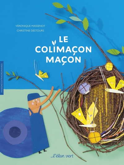 Le Colimaçon maçon - Maisons extraordinaires - Véronique MASSENOT