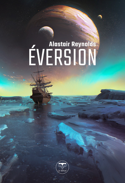 Éversion - Alastair Reynolds