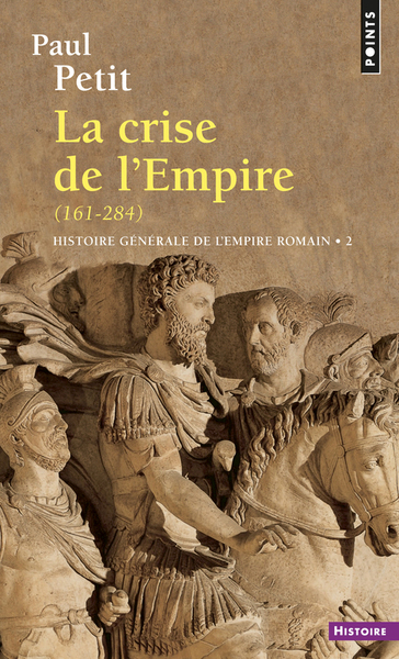 HISTOIRE GENERALE DE L'EMPIRE ROMAIN. - Volume 2