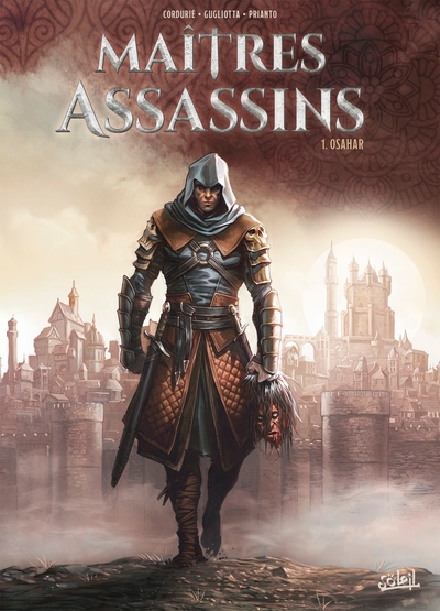 Maîtres Assassins Volume 1