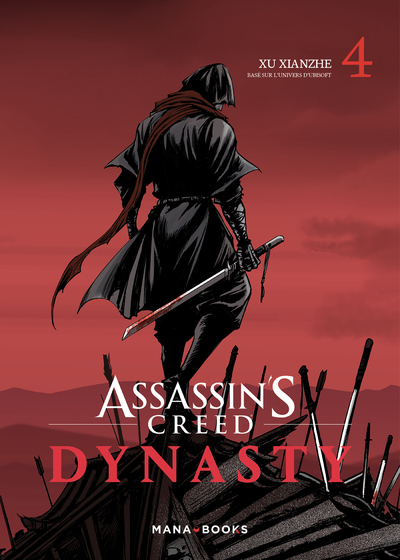 Assassin's Creed Dynasty Volume 4