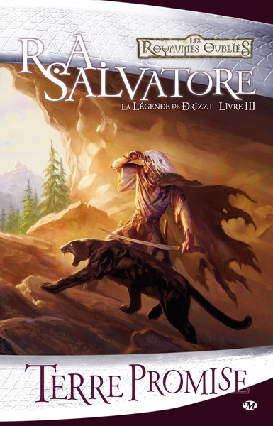 La Légende de Drizzt Volume 3 - R. A. Salvatore