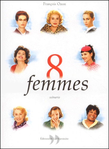 8 femmes