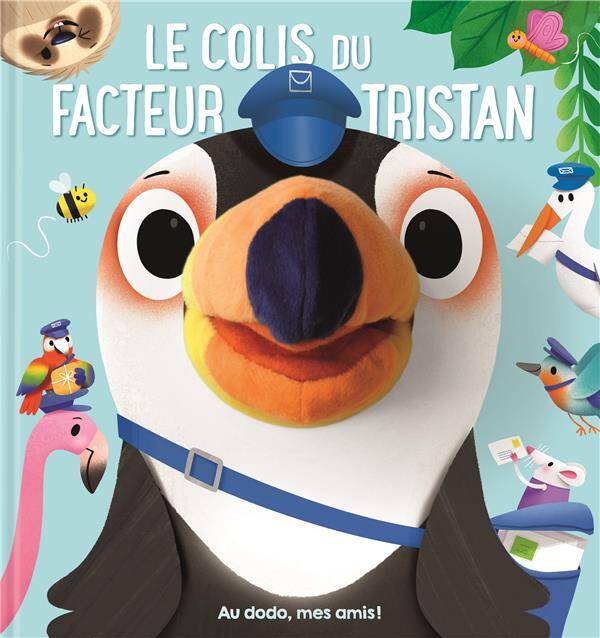 Le colis du facteur Tristan