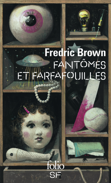 Fantômes et farfafouilles