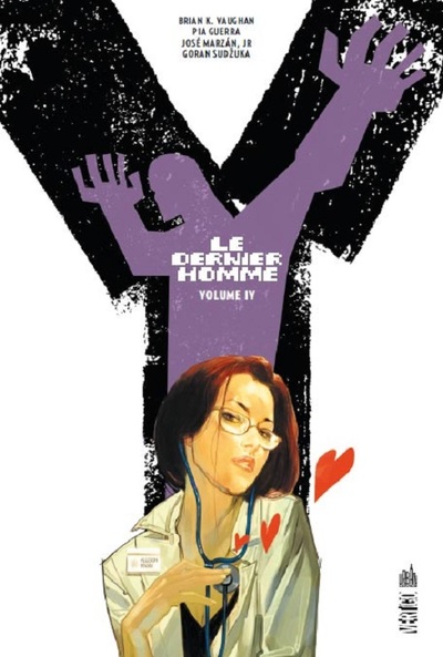 Y : le dernier homme Volume 4