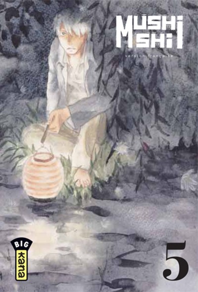 Mushishi Volume 5