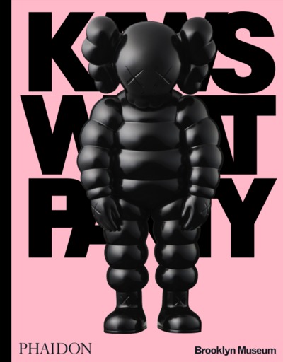 Kaws : What a party