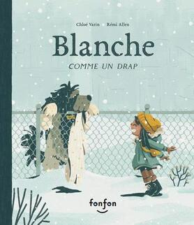 Blanche Comme Un Drap - Varin Chloe