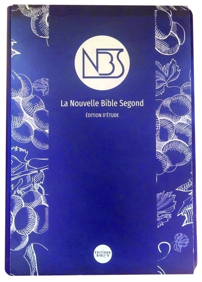 La Nouvelle Bible Segond