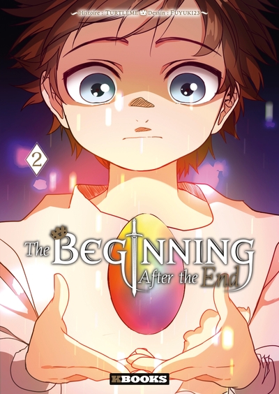 The Beginning After the End Volume 2 - Fuyuki23