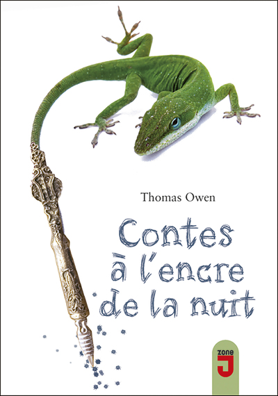 Contes à l'encre de la nuit