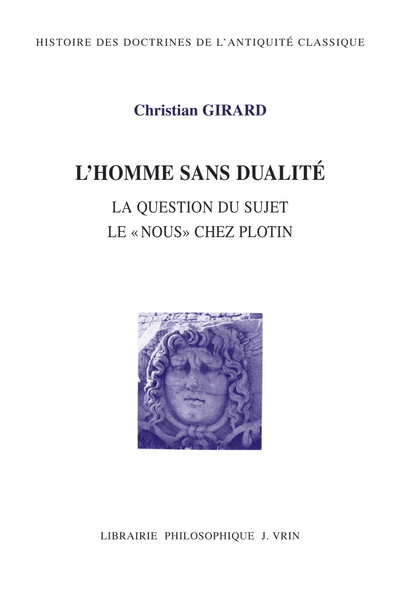 L'homme sans dualité