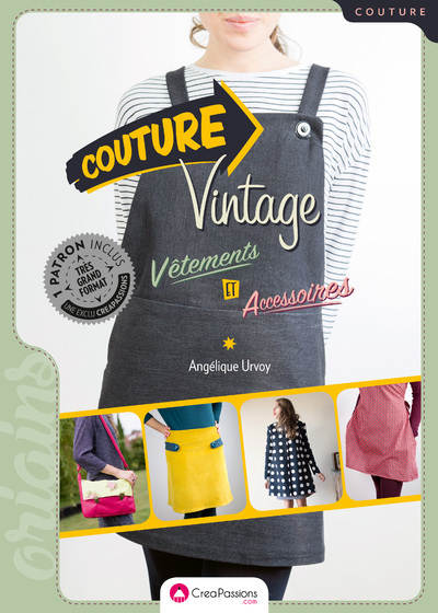 Couture vintage - Vêtements et accessoires