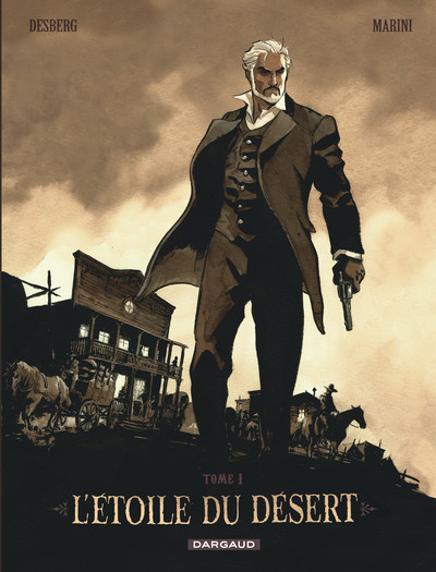 L'étoile du désert Volume 1