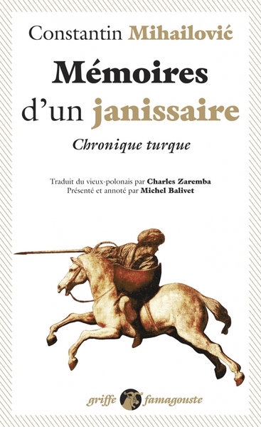 Mémoires d'un janissaire