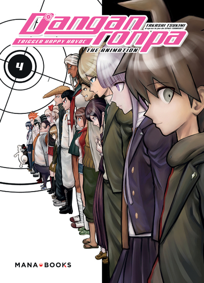 Danganronpa - Trigger Happy Havoc - The Animation Volume 4