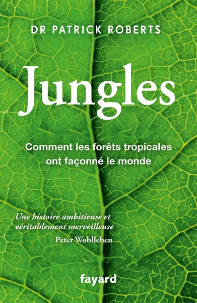 Jungles - Patrick Roberts