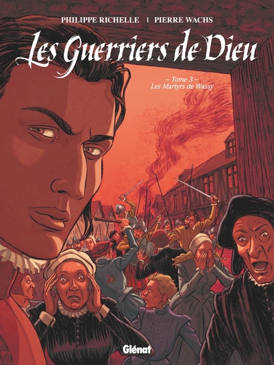 Les Guerriers de Dieu Volume 3