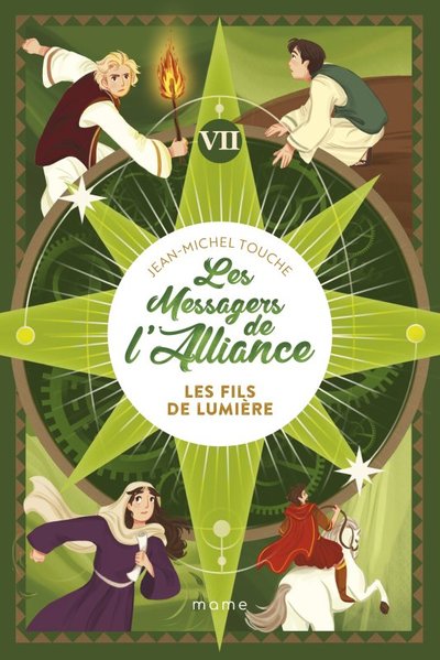 Les messagers de l'Alliance Volume 7