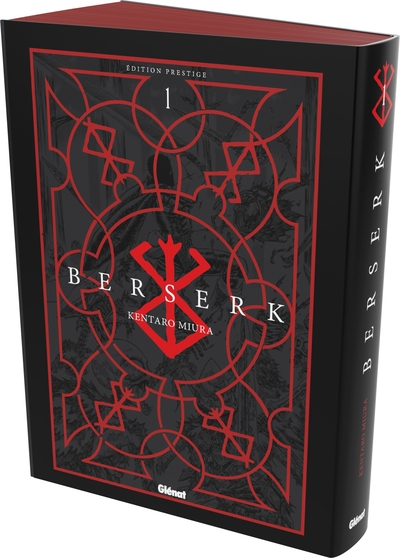 Berserk Prestige Volume 1