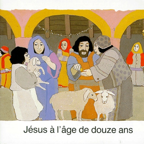 JESUS A L'AGE DE DOUZE ANS