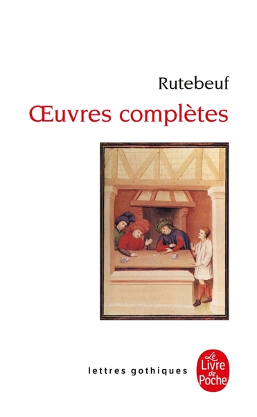 Oeuvres complètes