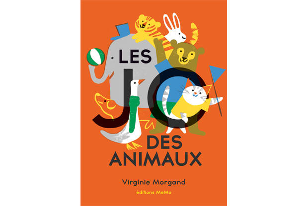 Jo Des Animaux (Les) - Virginie MORGAND