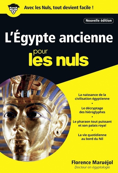 L'Egypte ancienne Poche Pour les Nuls NE - Florence Maruéjol