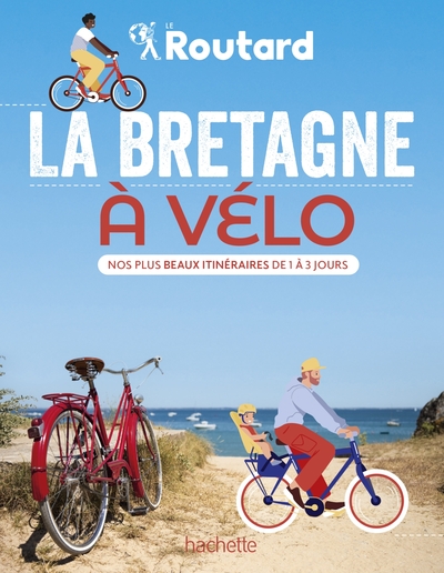 La Bretagne à vélo - Philippe Coupy