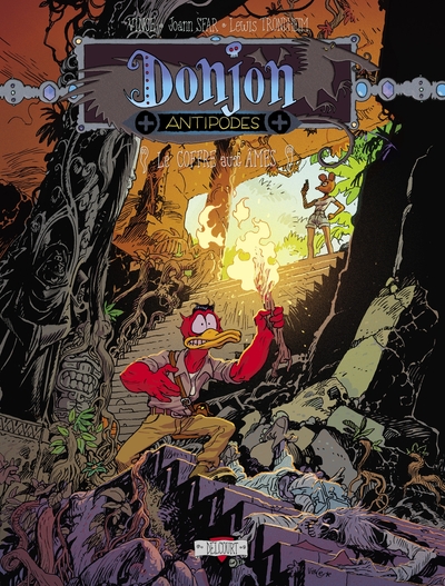 Donjon Antipodes Volume 10000