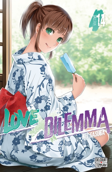 Love X Dilemma Volume 14