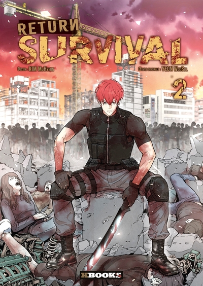 Return Survival Volume 2