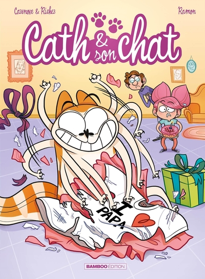 Cath & son chat Volume 2 - Yrgane Ramon