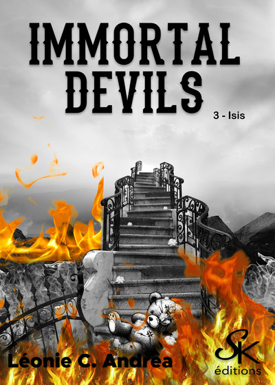 Immortal Devils Volume 3