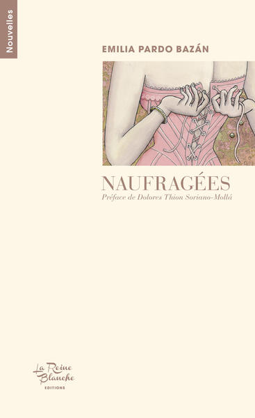 Naufragées, Nouvelles - Isabelle Taillandier