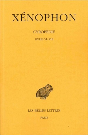 Cyropédie - Volume 3