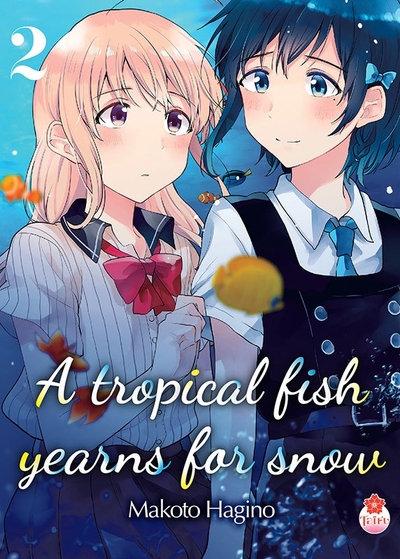 A tropical fish yearns for snow Volume 2