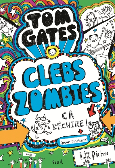 Tom Gates Volume 11