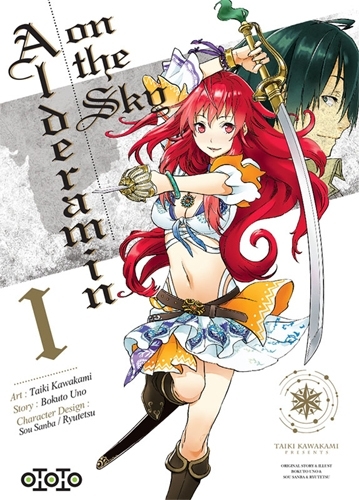 Alderamin on the Sky Volume 1