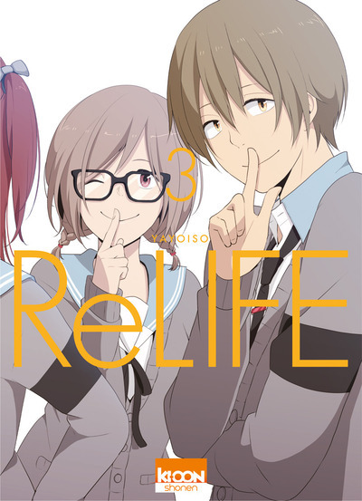 ReLIFE Volume 3