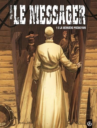 Le messager Volume 6