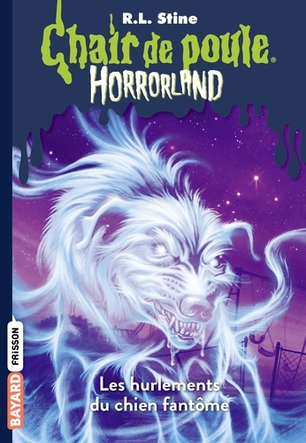 Chair de poule - Horrorland Volume 13