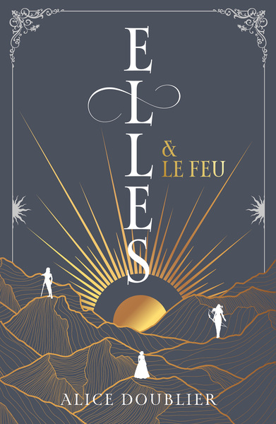 1 - Elles et le Feu