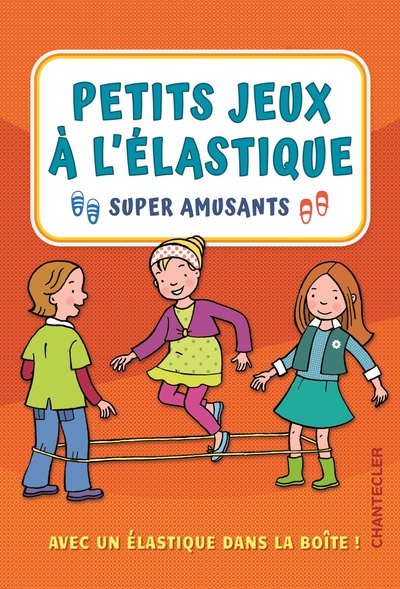 Petits Jeux A L Elastique Super Amusants