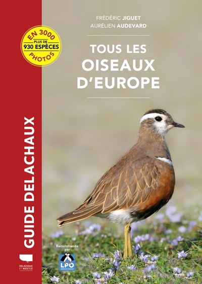 Tous Les Oiseaux D'Europe