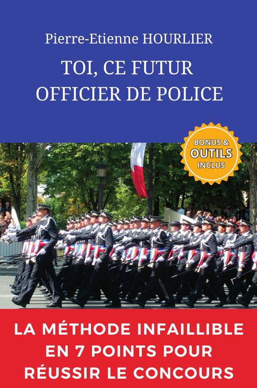 Toi, Ce Futur Officier De Police